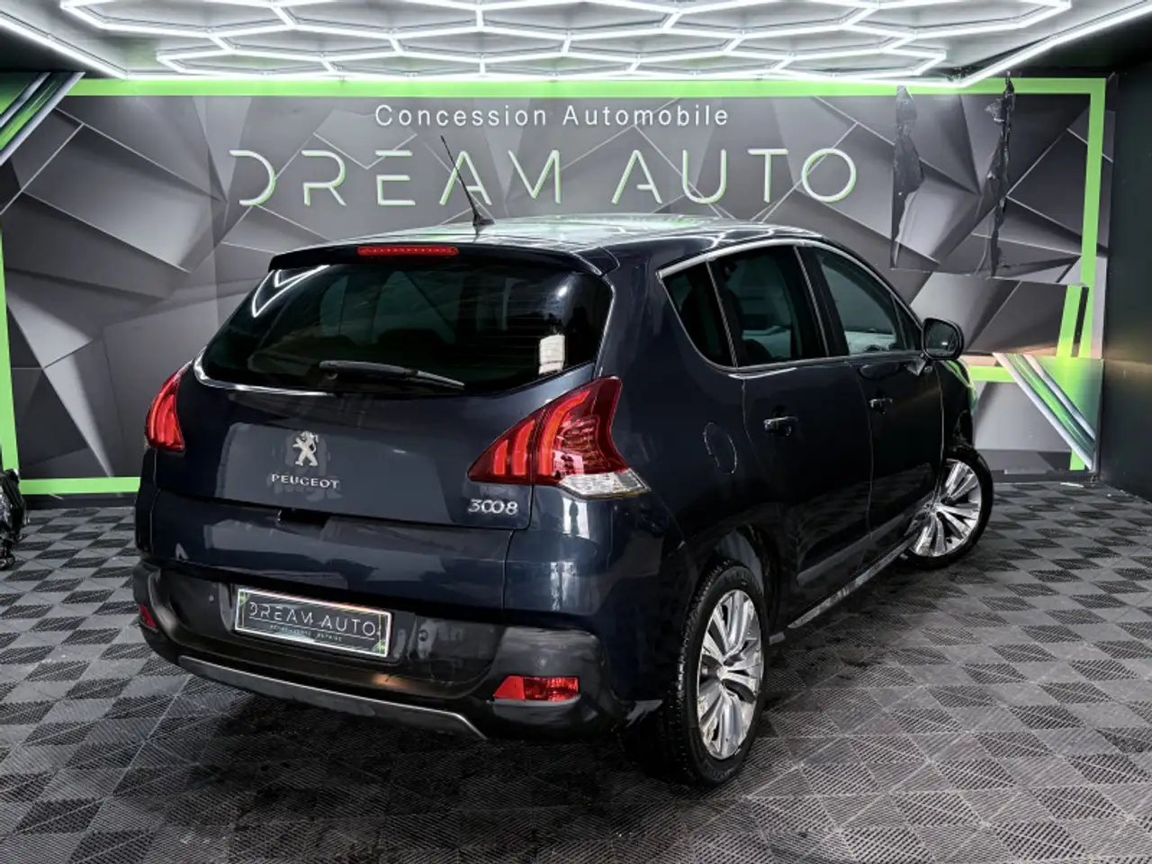 Peugeot 3008 3008 — photo 2