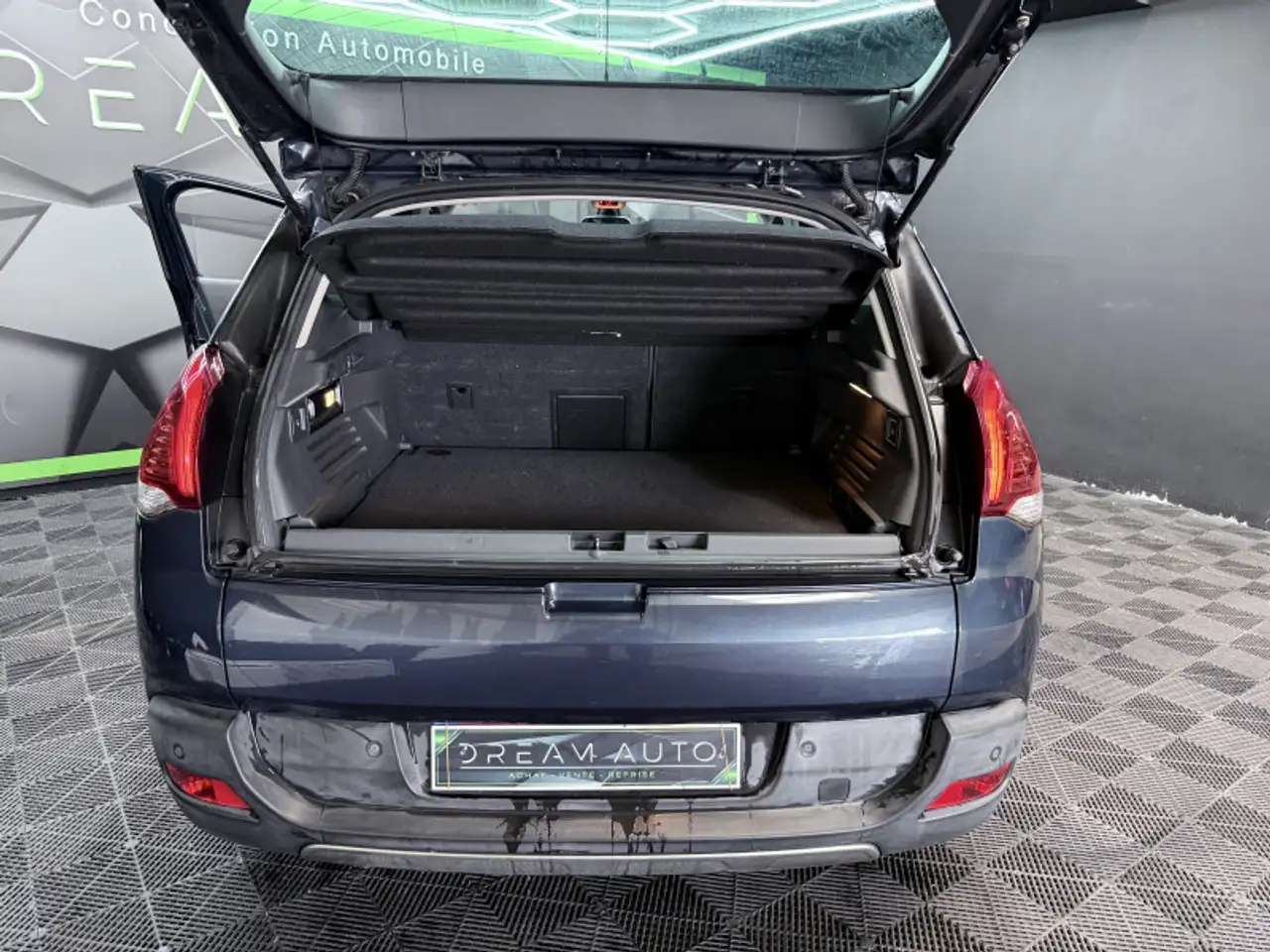 Peugeot 3008 3008 — photo 15
