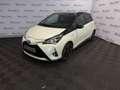 Toyota Yaris HSD 100h Collection 5p Blanc - thumbnail 1