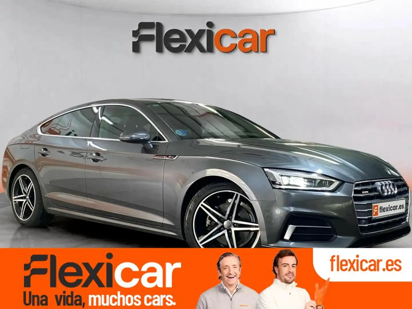 Audi A5 35 TFSI 110kW S tronic Sportback Amarillo - 1