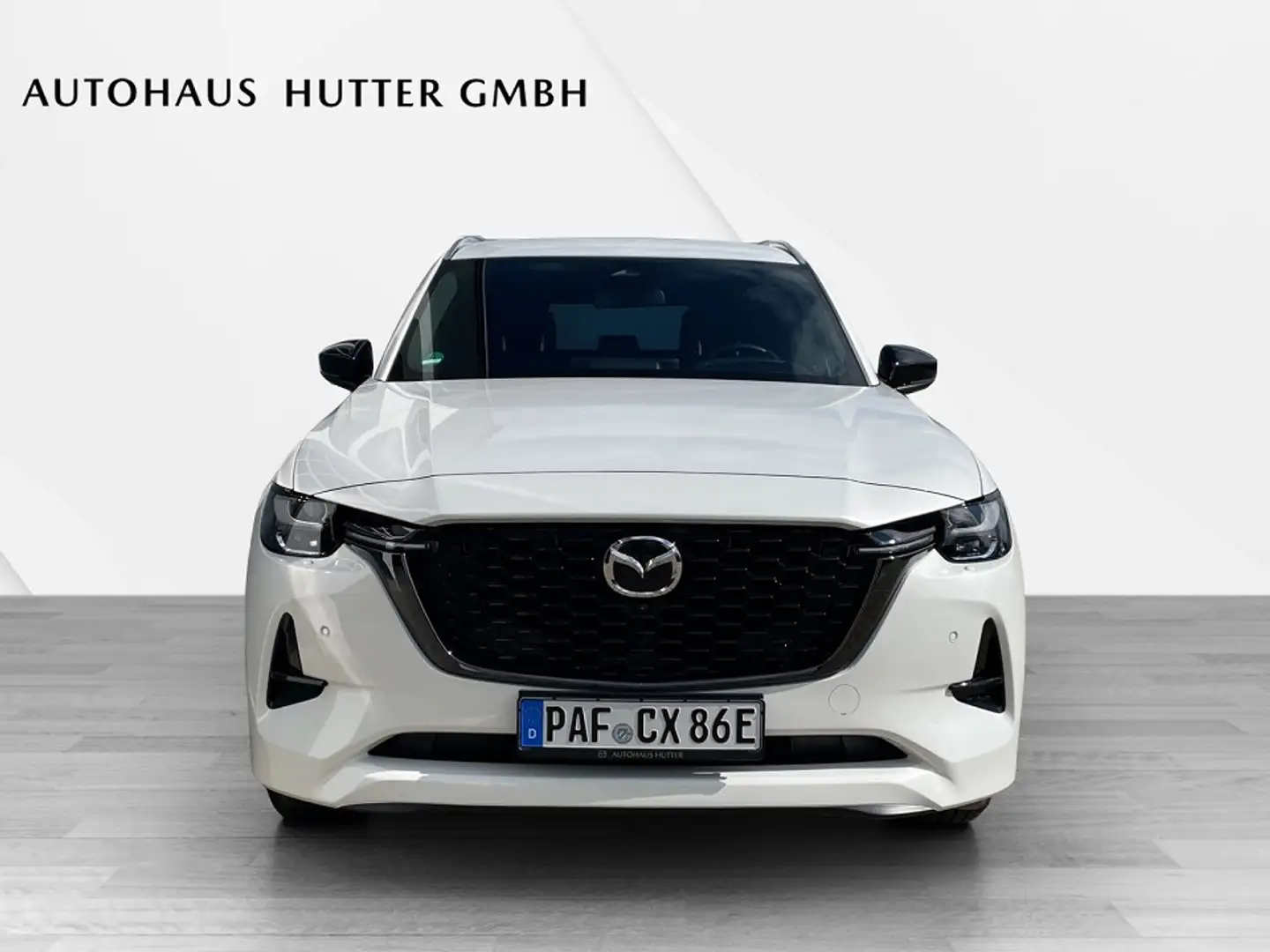 Mazda CX-80 2.5L PHEV 327ps 8AT AWD Homura COSO Weiß - 2