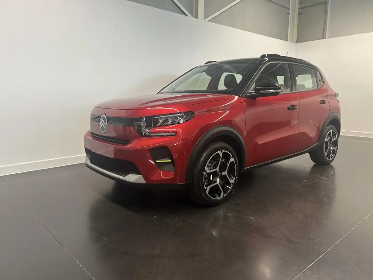 Citroen C3 PLUS Rouge - 1