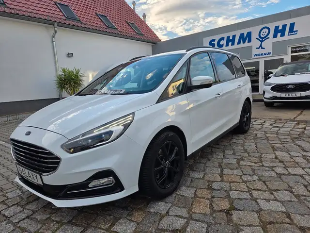 Ford Galaxy Trend Winterpaket Navi LED Kamera