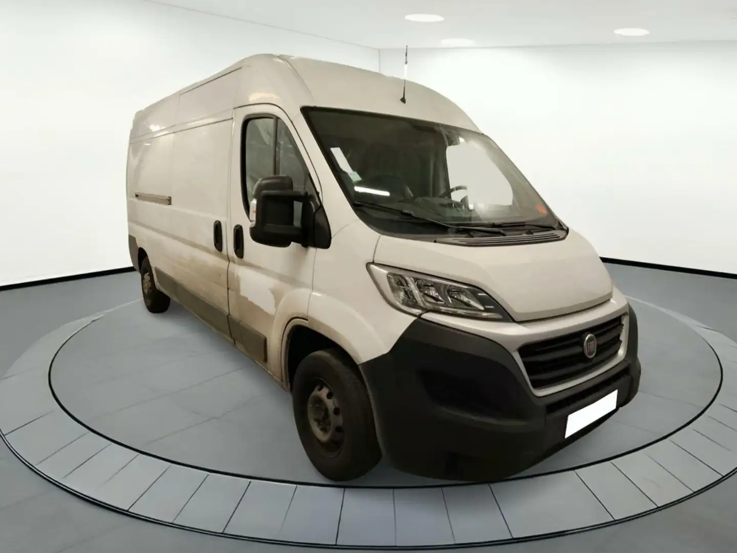 Fiat Ducato 2.0 Mjet L3H2 (EU6) Bianco - 2