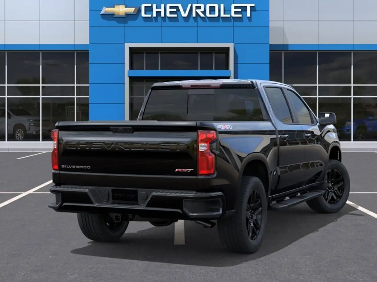 Chevrolet Silverado 1500 снимка Chevrolet Silverado 1500
