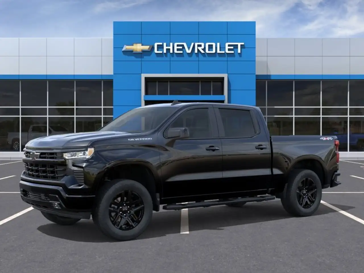 Chevrolet Silverado 1500 снимка Chevrolet Silverado 1500