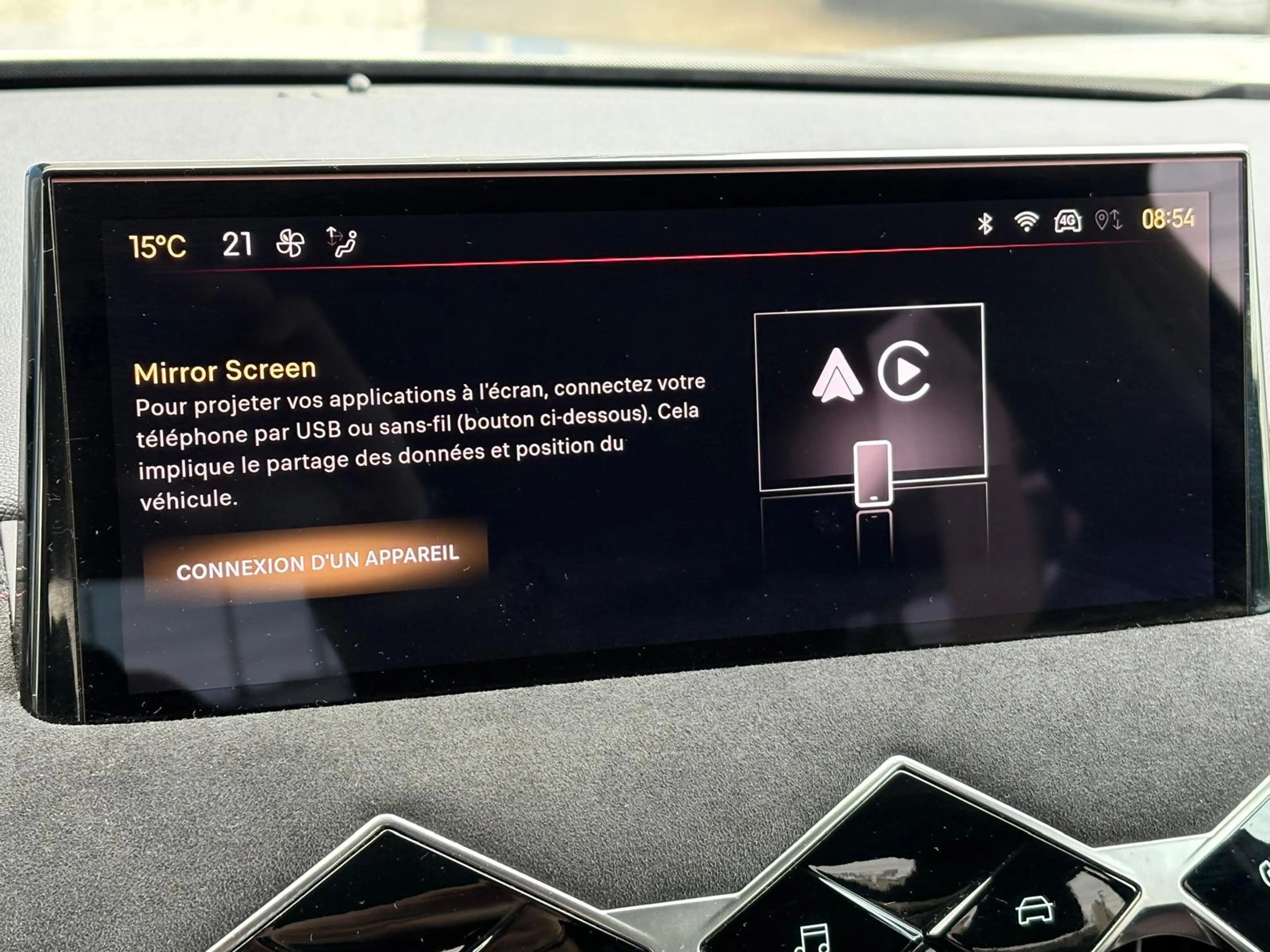 DS Automobiles DS 3 1.2 PURETECH 100CH PERFORMANCE LINE — photo 9