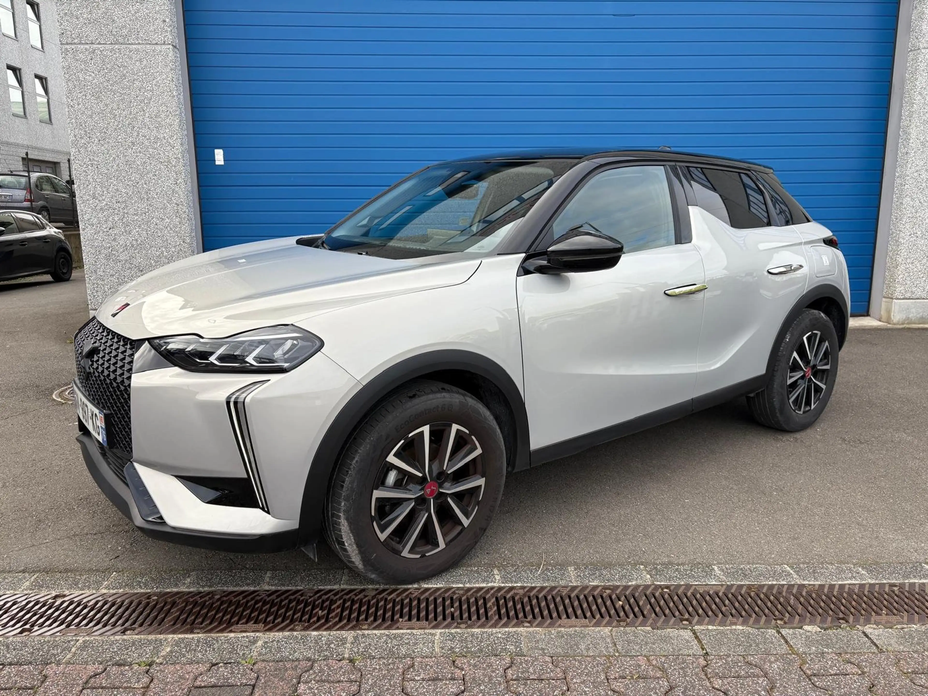 DS Automobiles DS 3 1.2 PURETECH 100CH PERFORMANCE LINE — photo 2