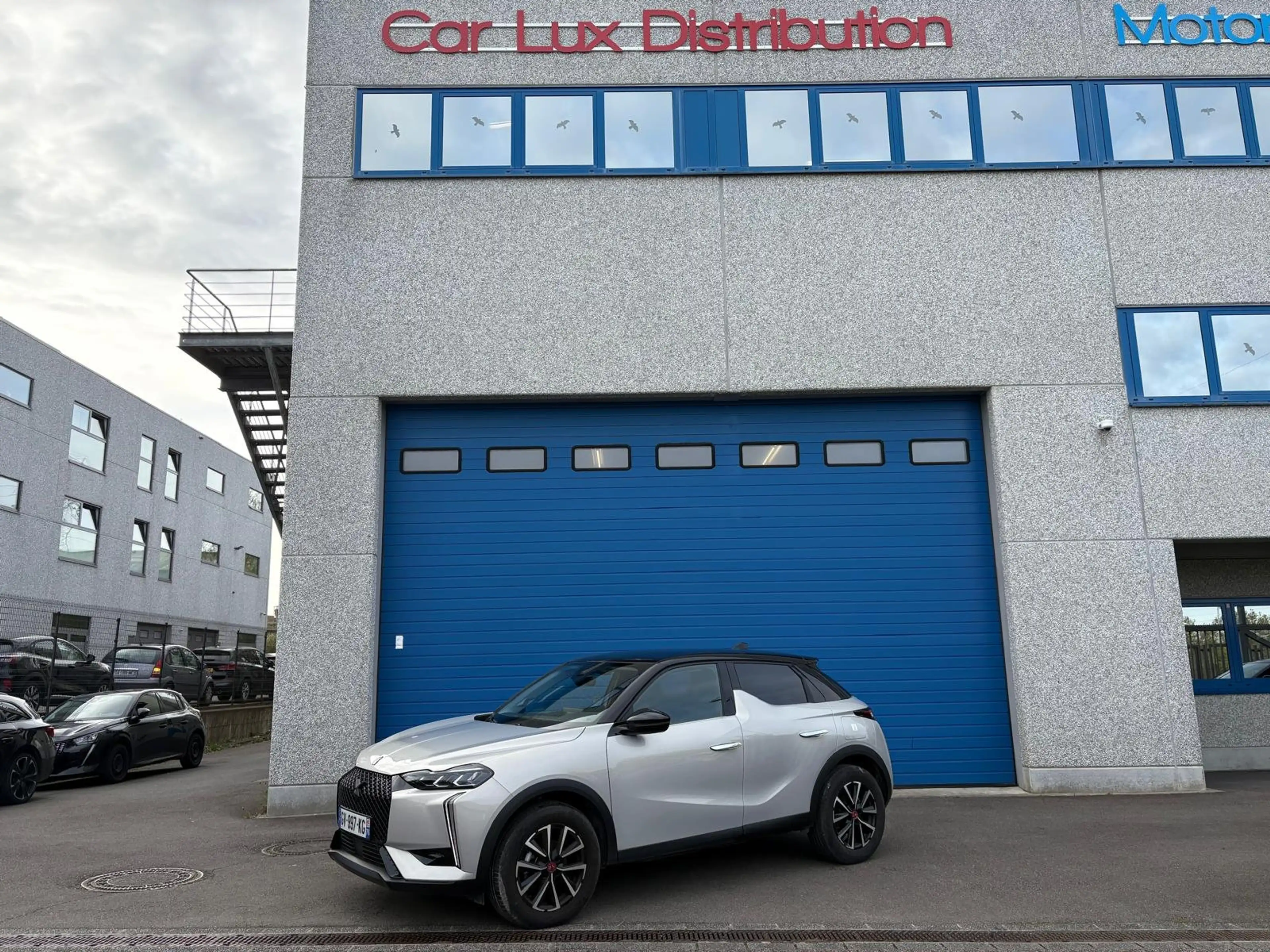 DS Automobiles DS 3 1.2 PURETECH 100CH PERFORMANCE LINE