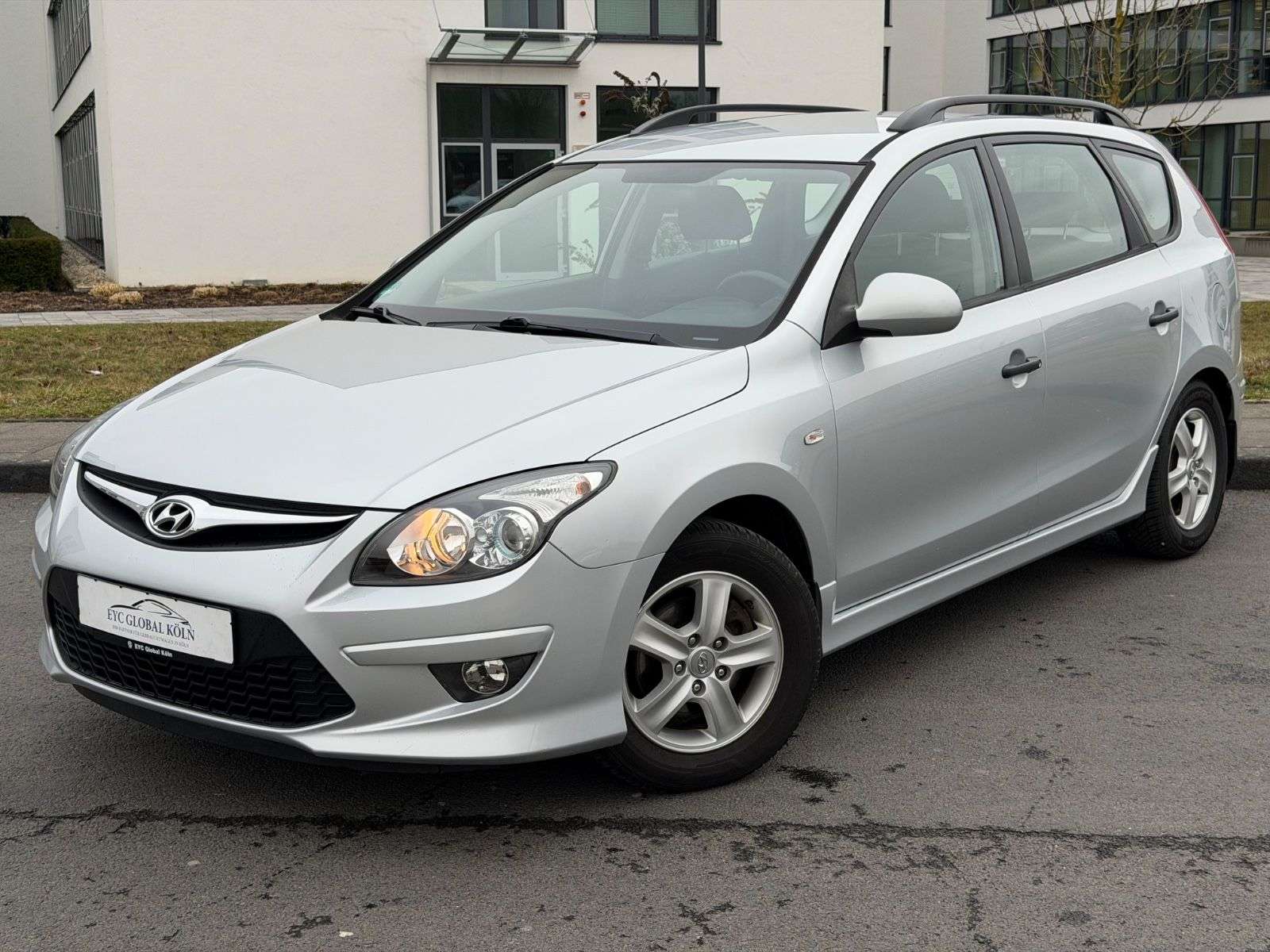 Second hand Hyundai I30 1.6