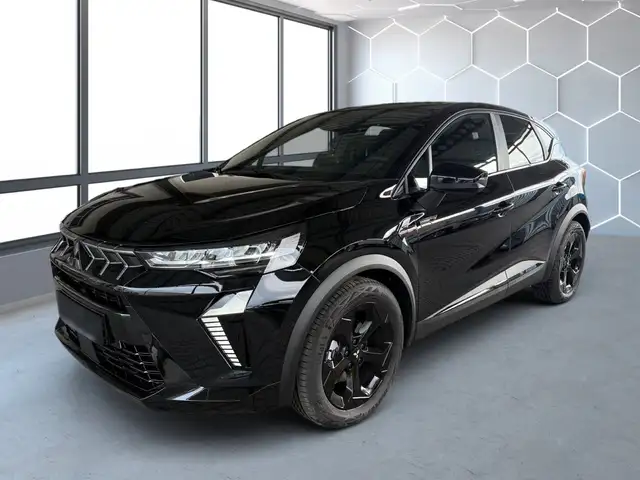 Mitsubishi ASX 1.8 Hybrid Black