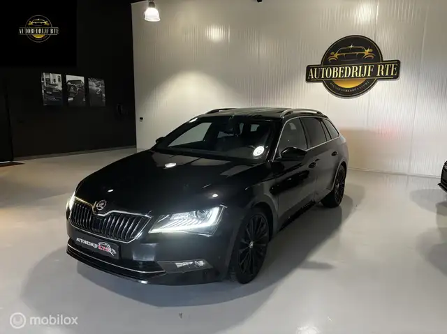 Skoda Superb Combi 2.0 TSI 4x4 Laurin & Klement Business