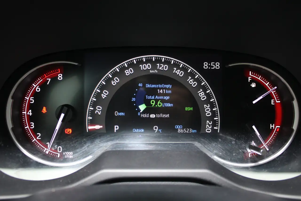 Toyota RAV 4 снимка Toyota RAV 4