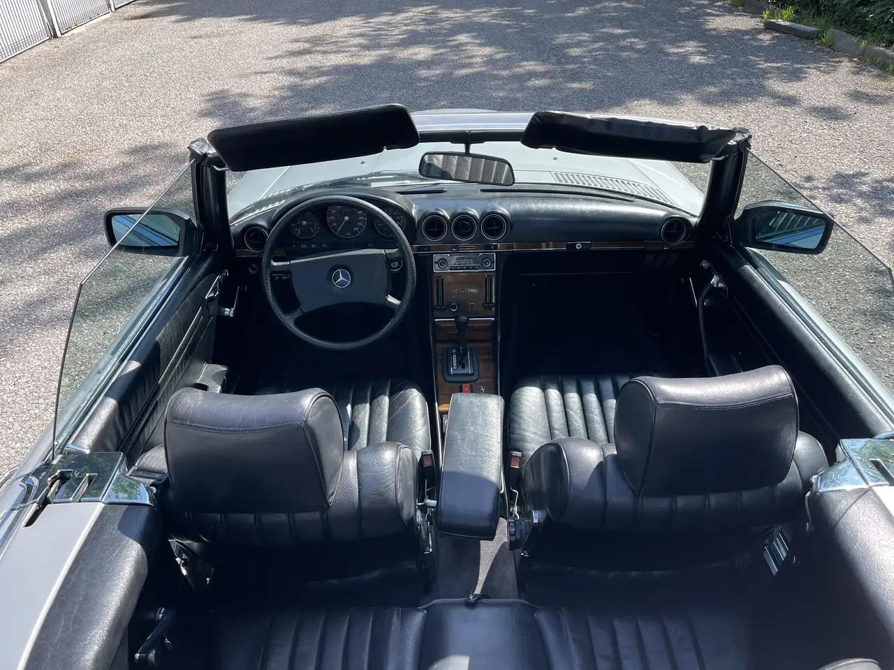 Mercedes-Benz SL 450, foto 12
