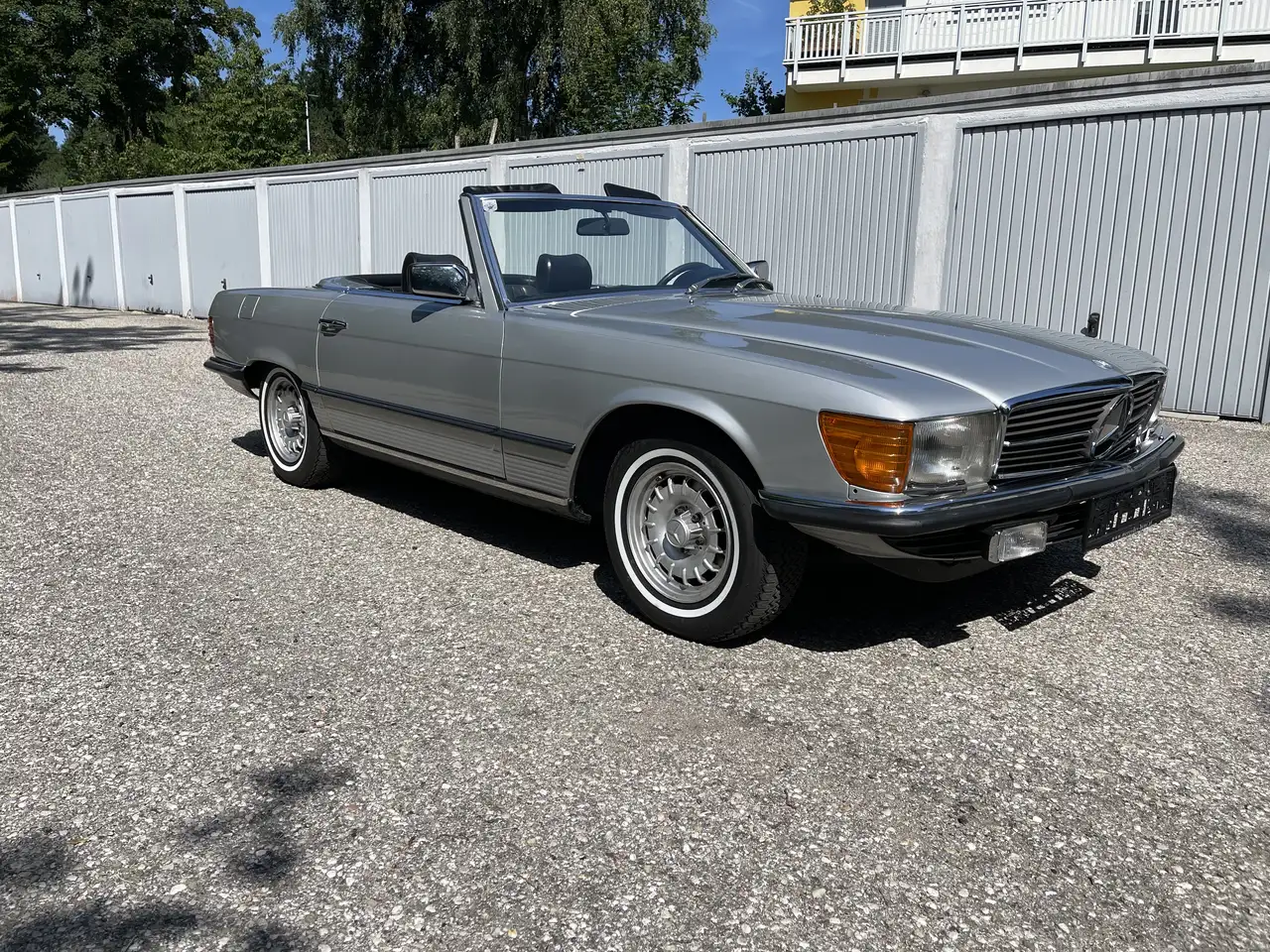 Mercedes-Benz SL 450, foto 2