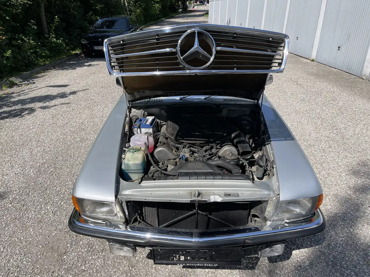 Mercedes-Benz SL 450, foto 10