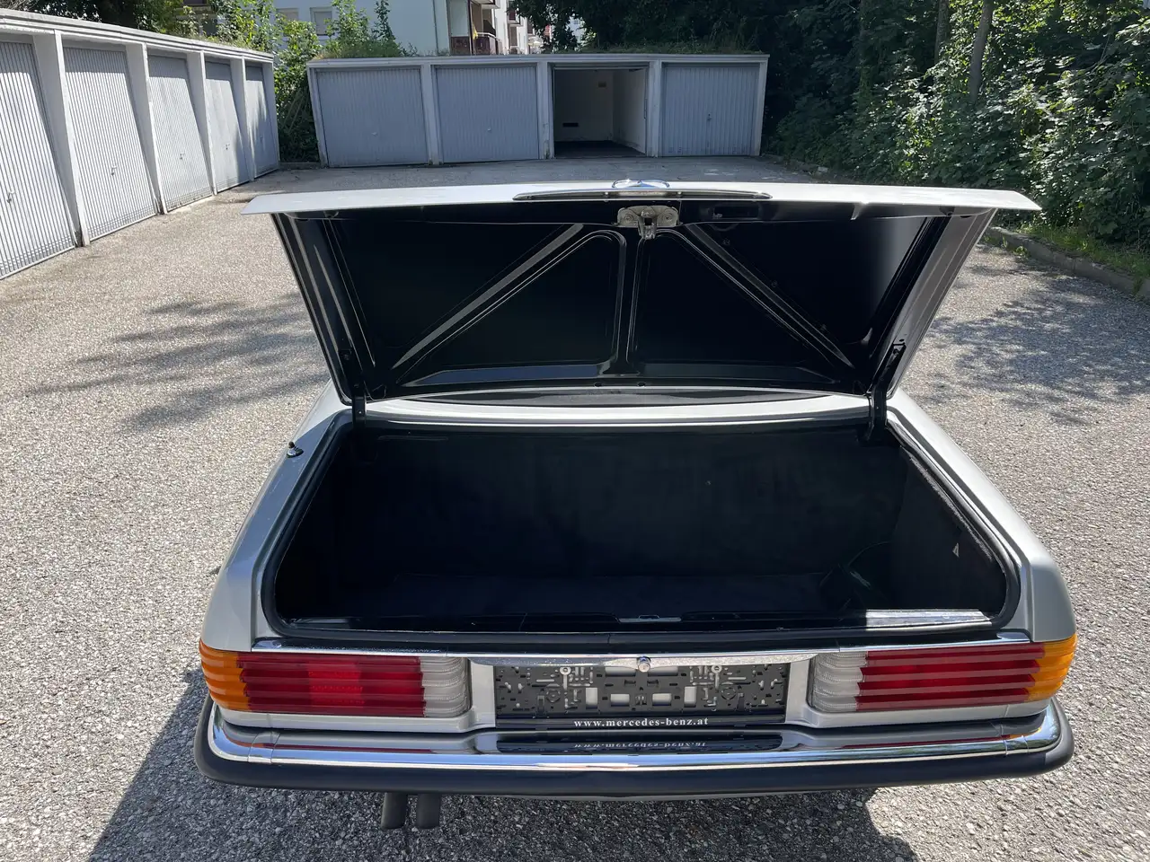 Mercedes-Benz SL 450, foto 9