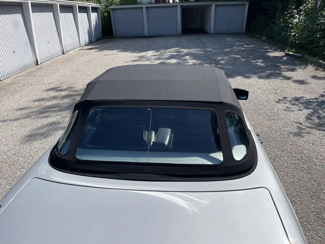 Mercedes-Benz SL 450, foto 8