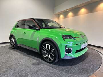 comfort range techno 52 kWh Auto van het jaar | ui