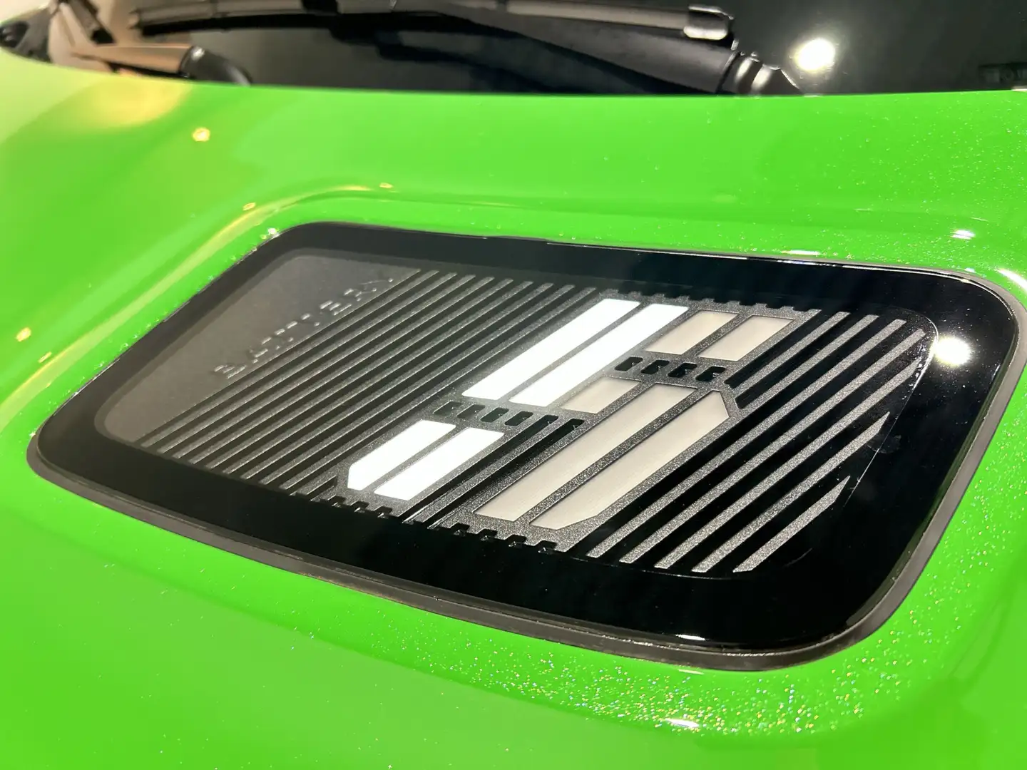 Renault R 5 comfort range techno 52 kWh Auto van het jaar | ui Grün - 2