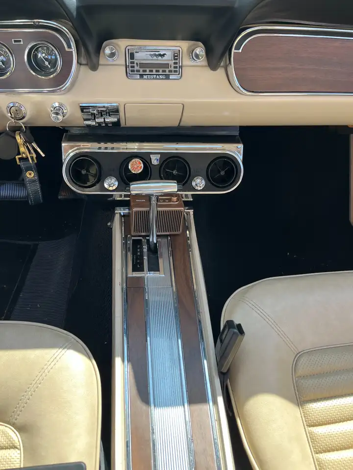 Ford Mustang, foto 12