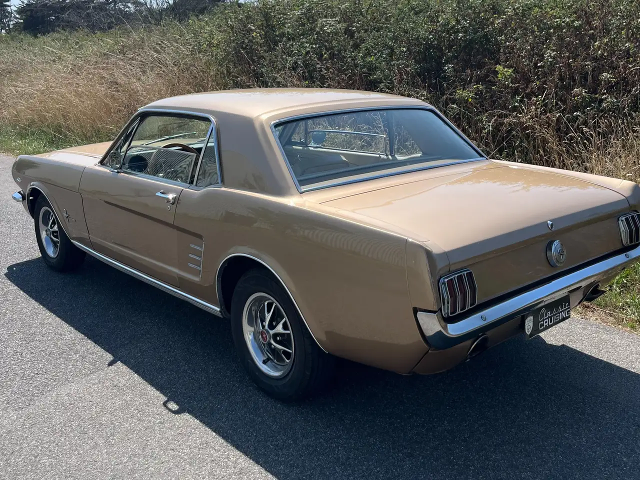 Ford Mustang, foto 5
