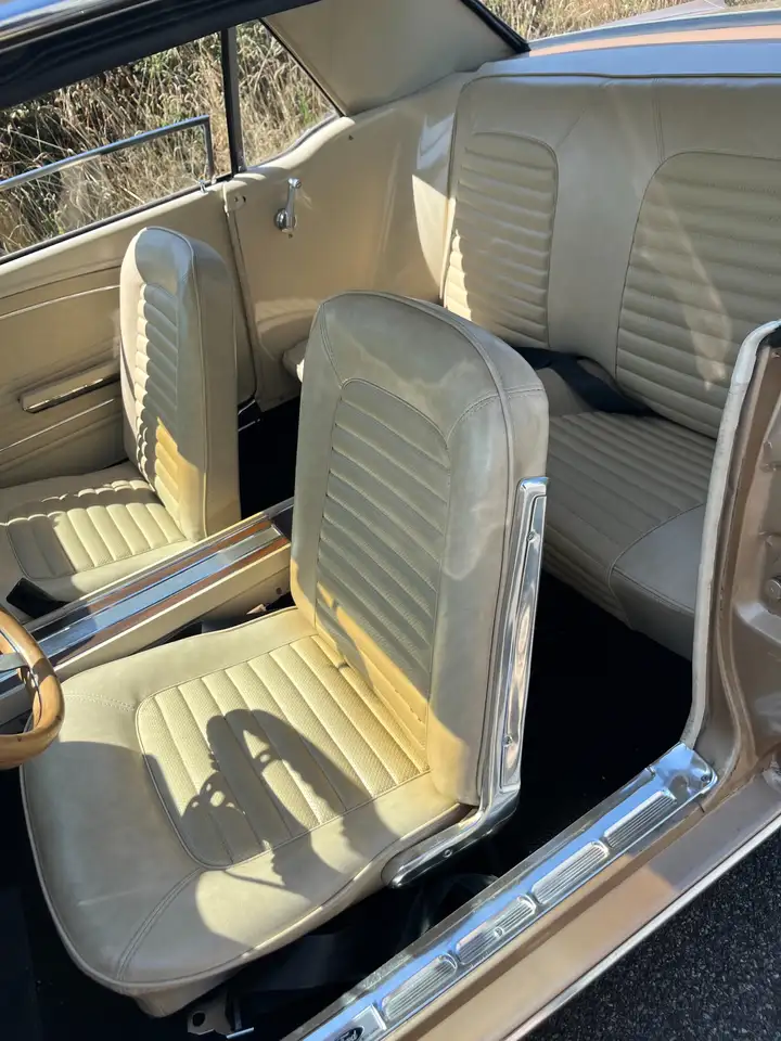 Ford Mustang, foto 9