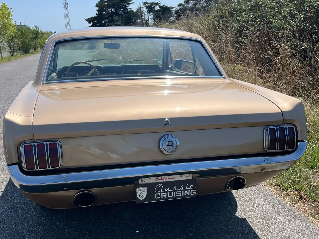 Ford Mustang, foto 6