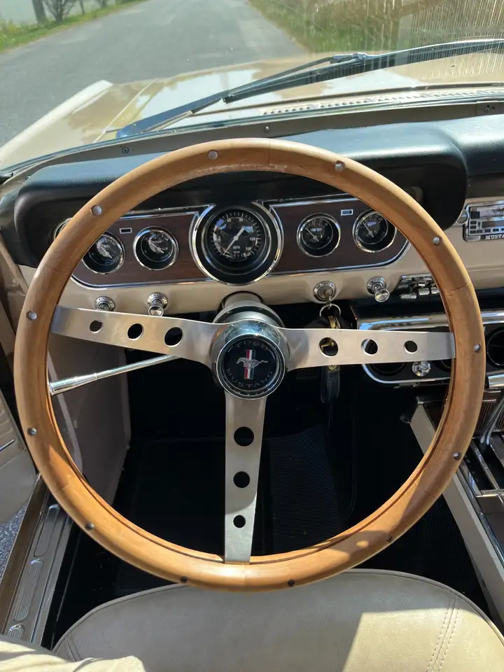Ford Mustang, foto 8