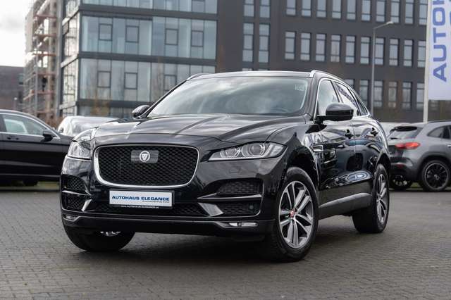 Imagine Jaguar F-Pace Prestige*10-WEGE*XENON*KAMERA*8-GANG*DAB+*