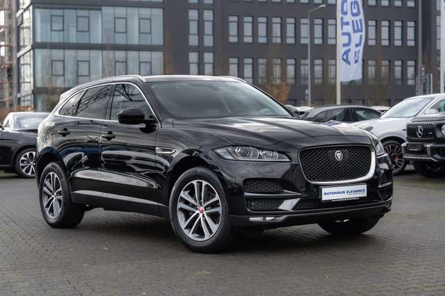 Jaguar F-Pace Prestige*10-WEGE*XENON*KAMERA*8-GANG*DAB+*