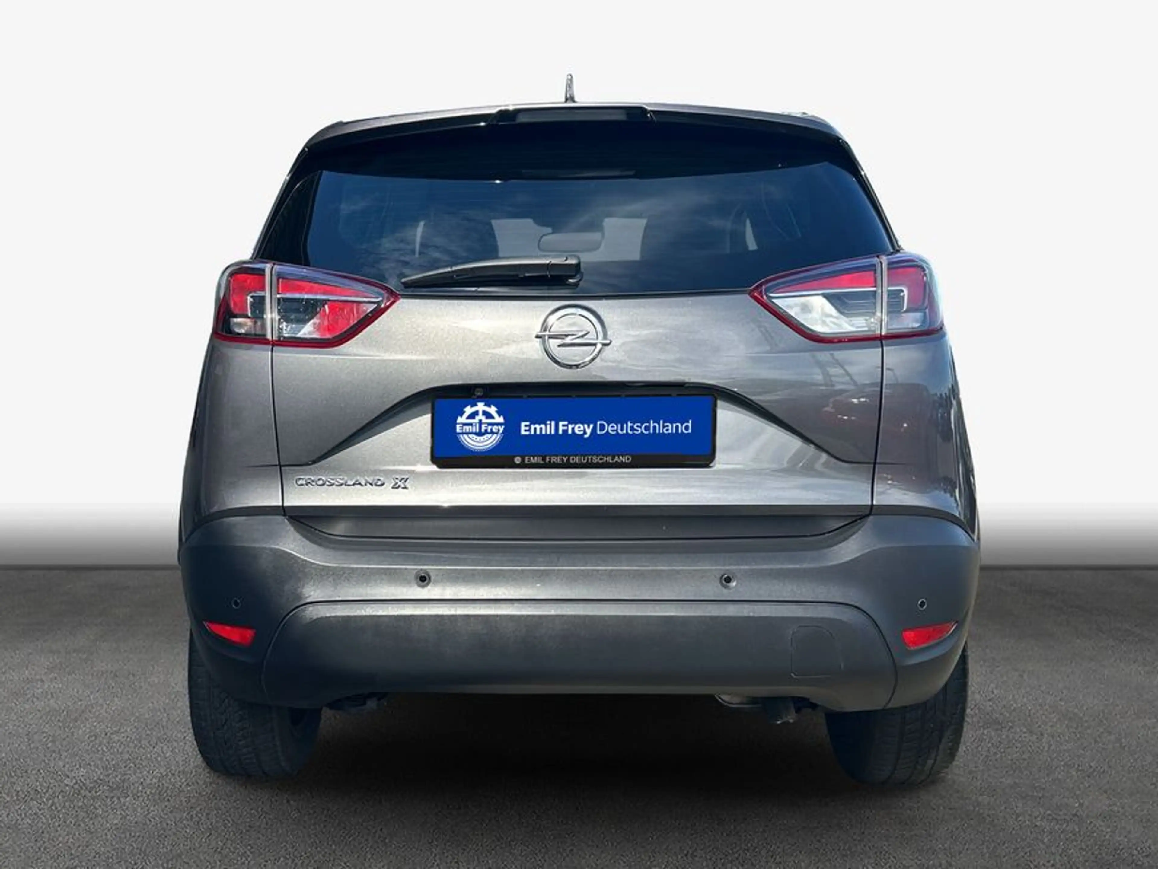 Opel Crossland X 1.2 Start/Stop Automatik Edition — photo 5