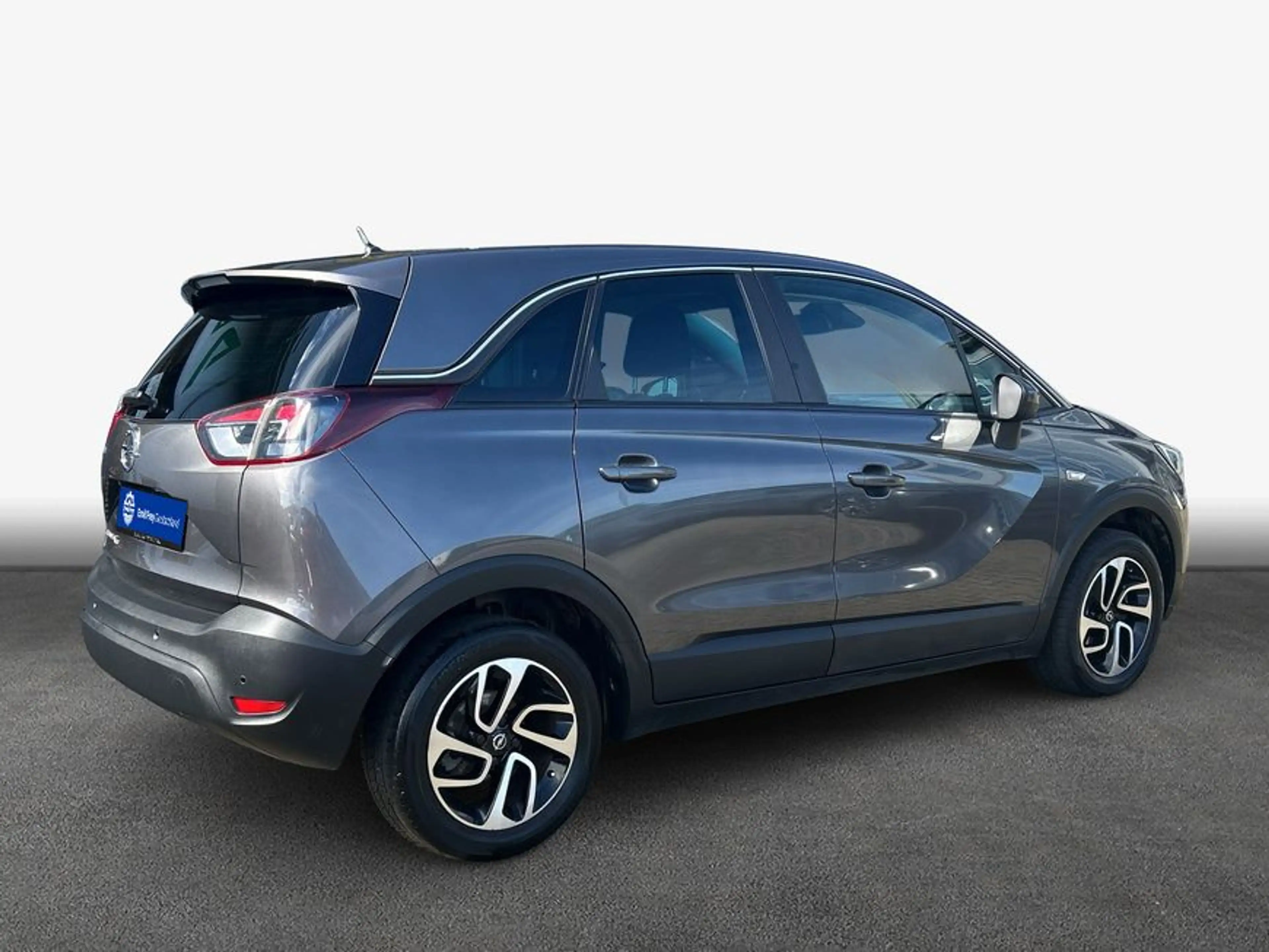 Opel Crossland X 1.2 Start/Stop Automatik Edition — photo 2