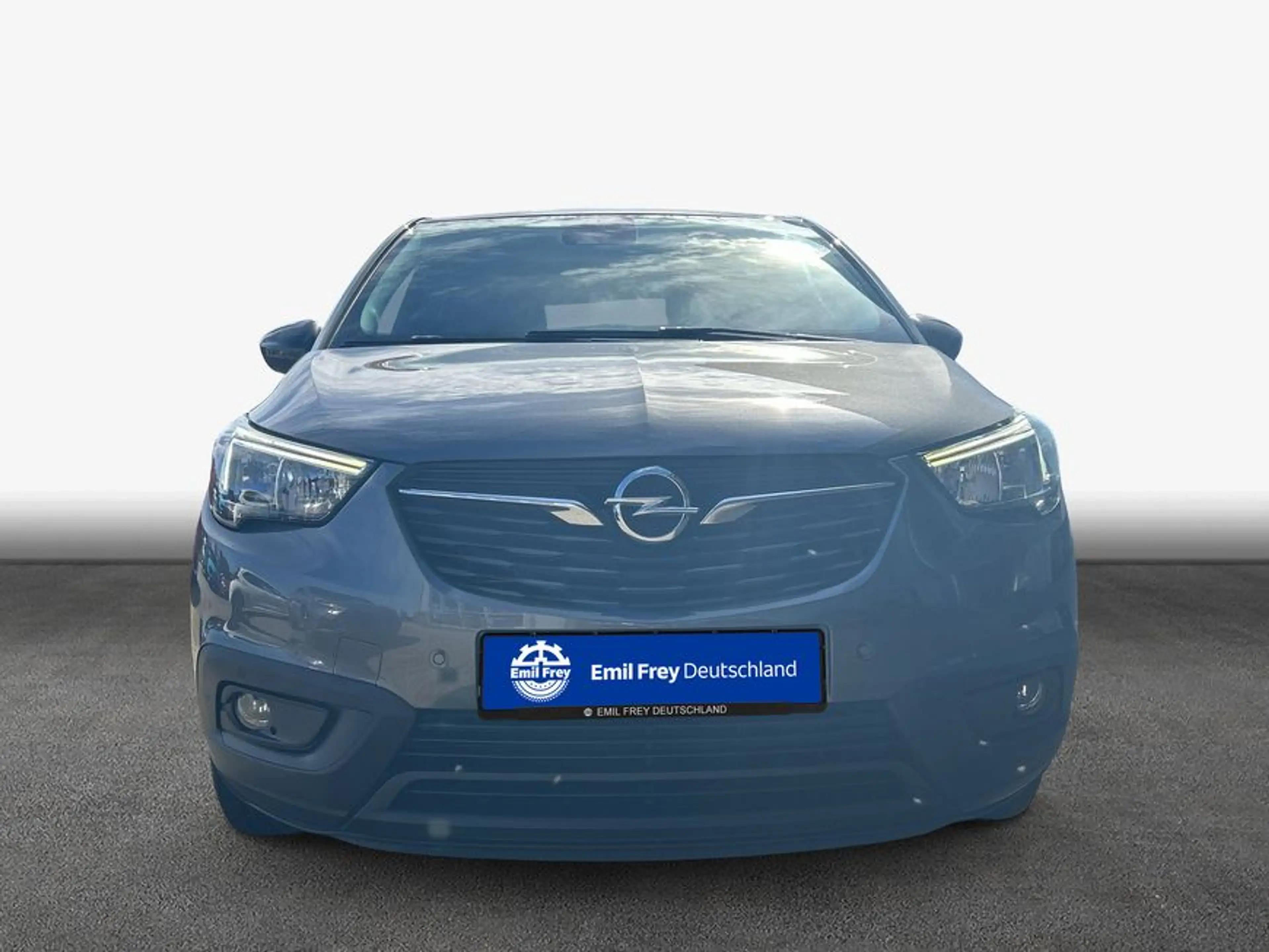 Opel Crossland X 1.2 Start/Stop Automatik Edition — photo 3