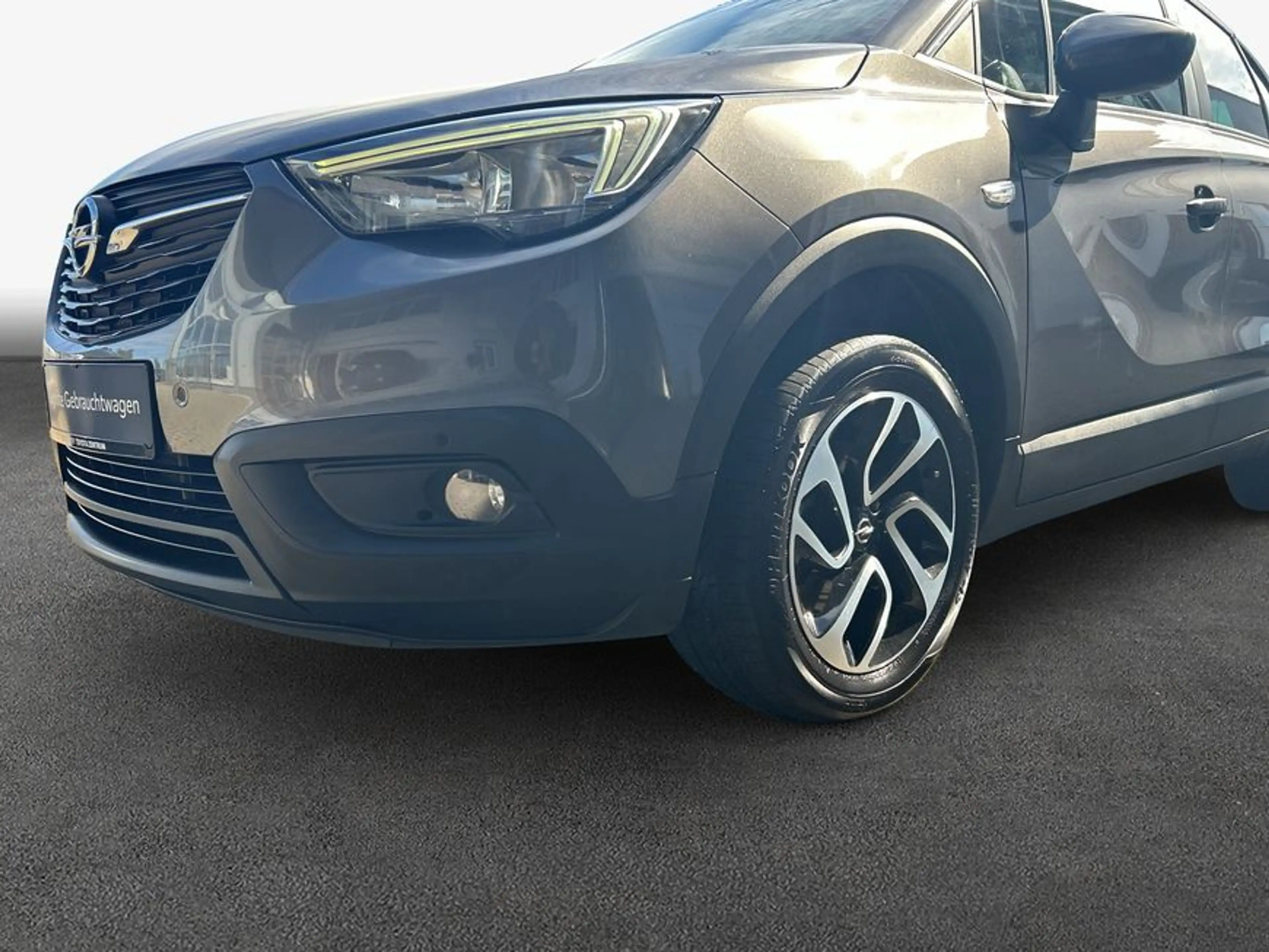 Opel Crossland X 1.2 Start/Stop Automatik Edition — photo 6