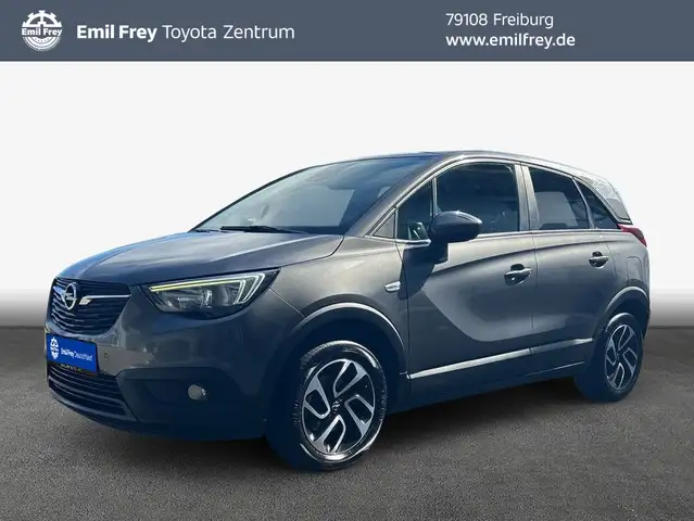 Opel Crossland X 1.2 Start/Stop Automatik Edition