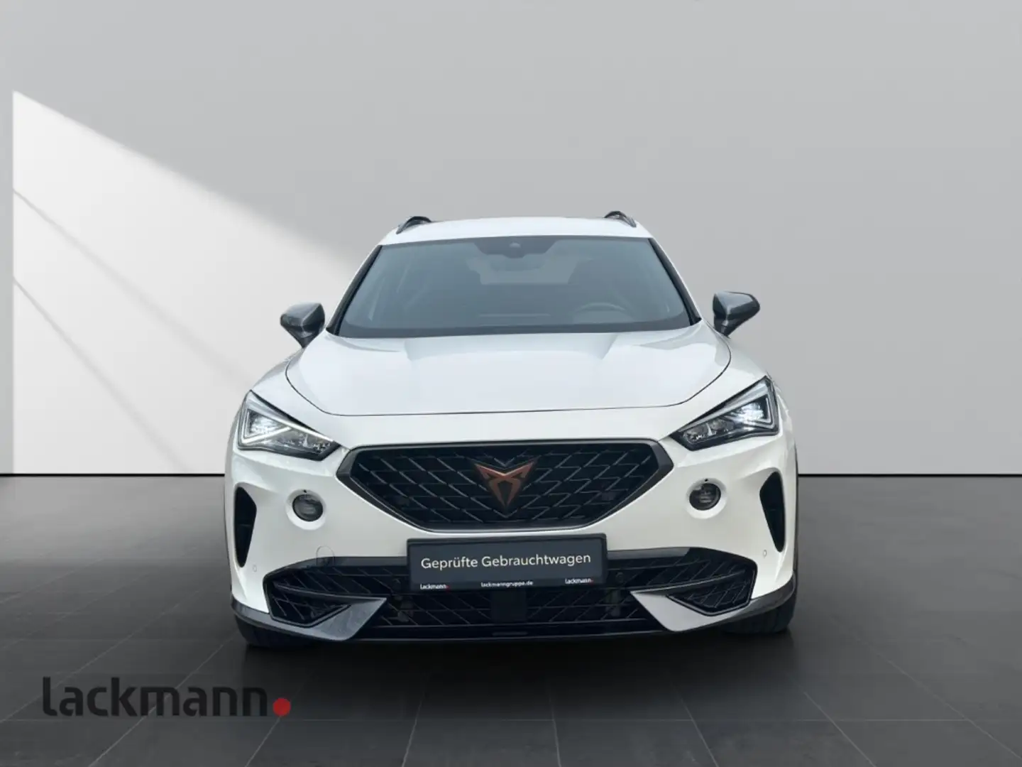 CUPRA Formentor 2.0 VZ 4Drive*Navi*Voll-LED*Kamera* Weiß - 2