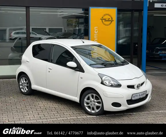 Toyota Aygo AYGO Cool/Klima/Automatik/Isofix/LM-Felgen