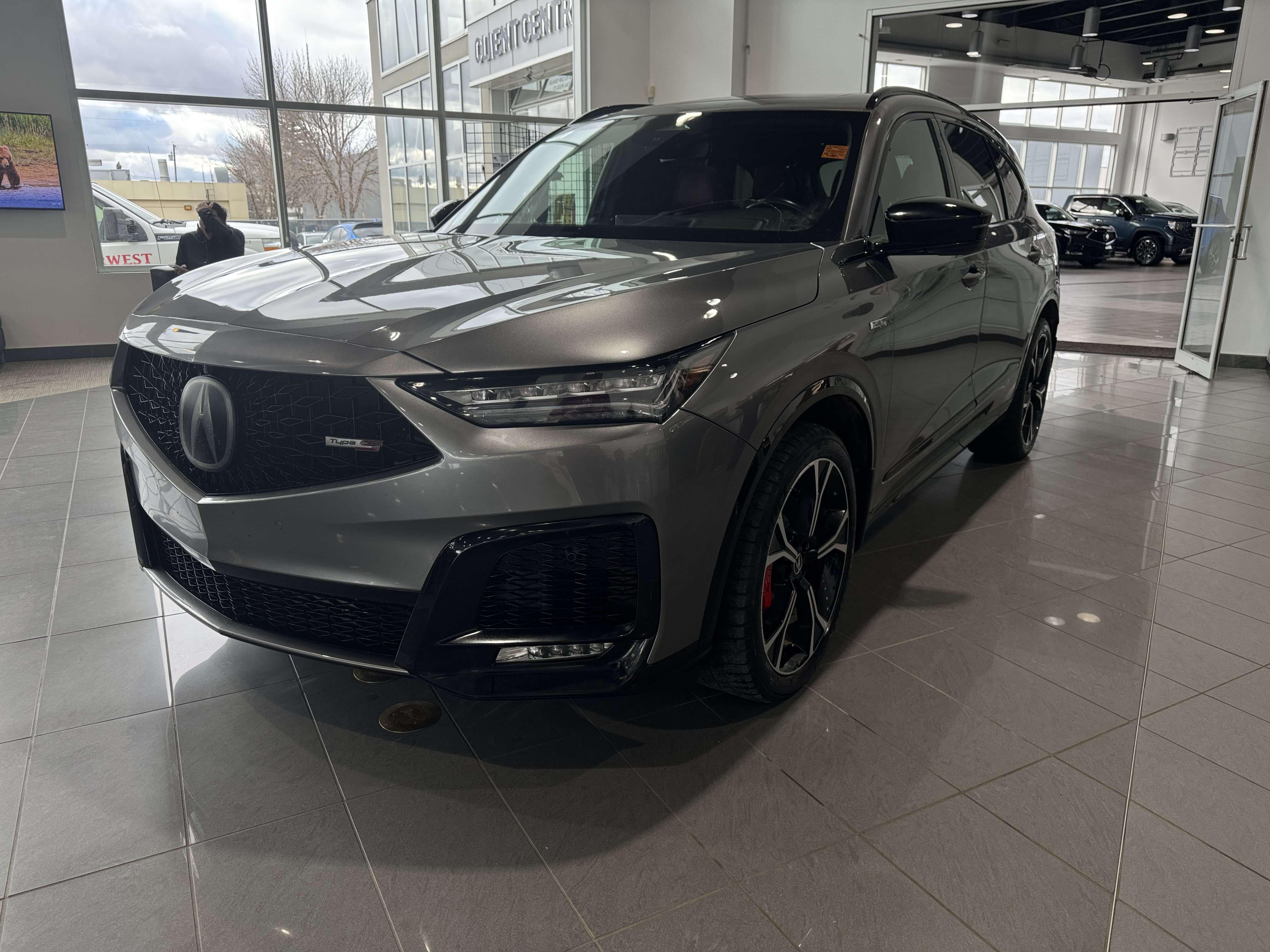 2025 Acura MDX