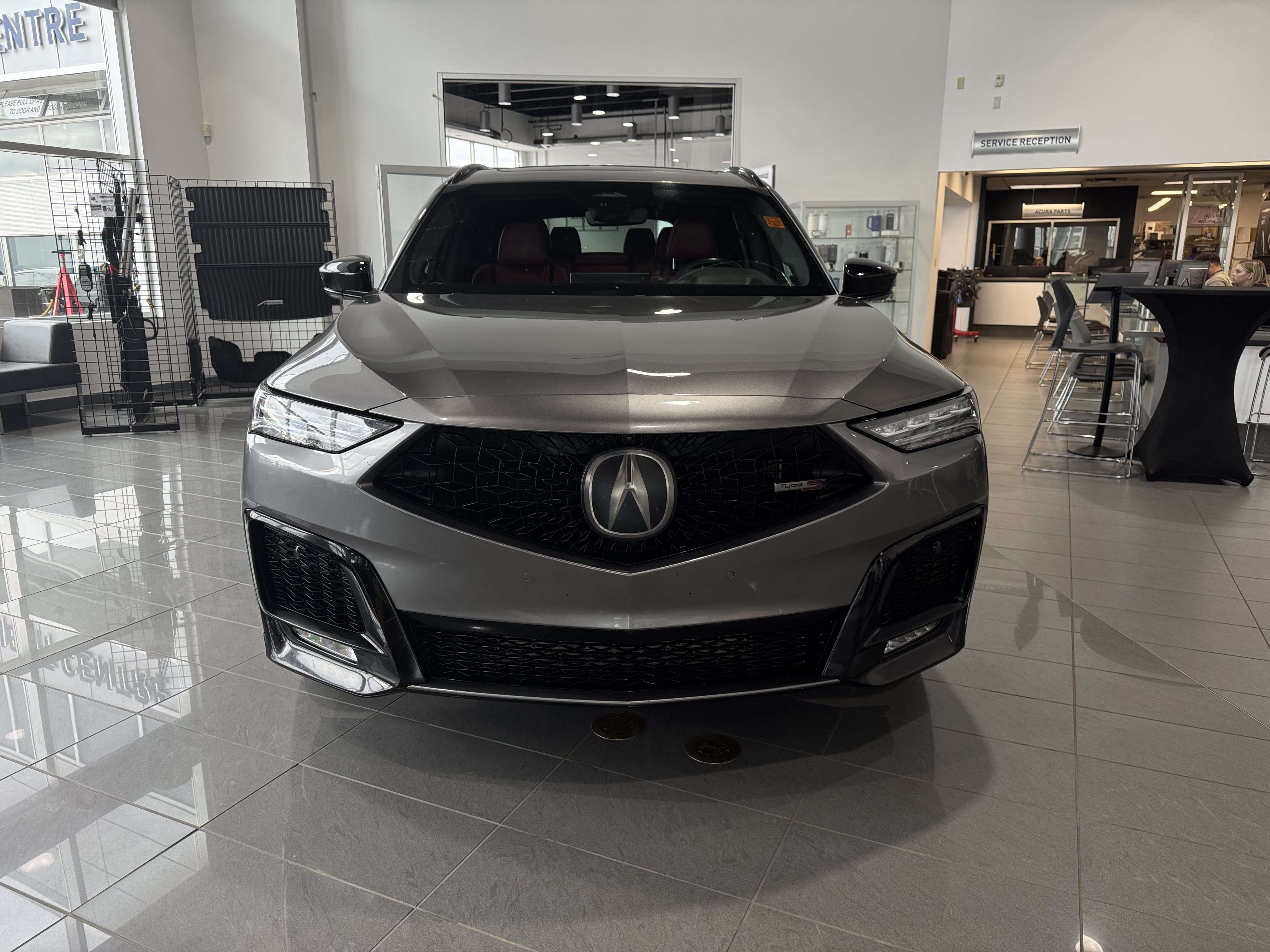 2025 Acura MDX