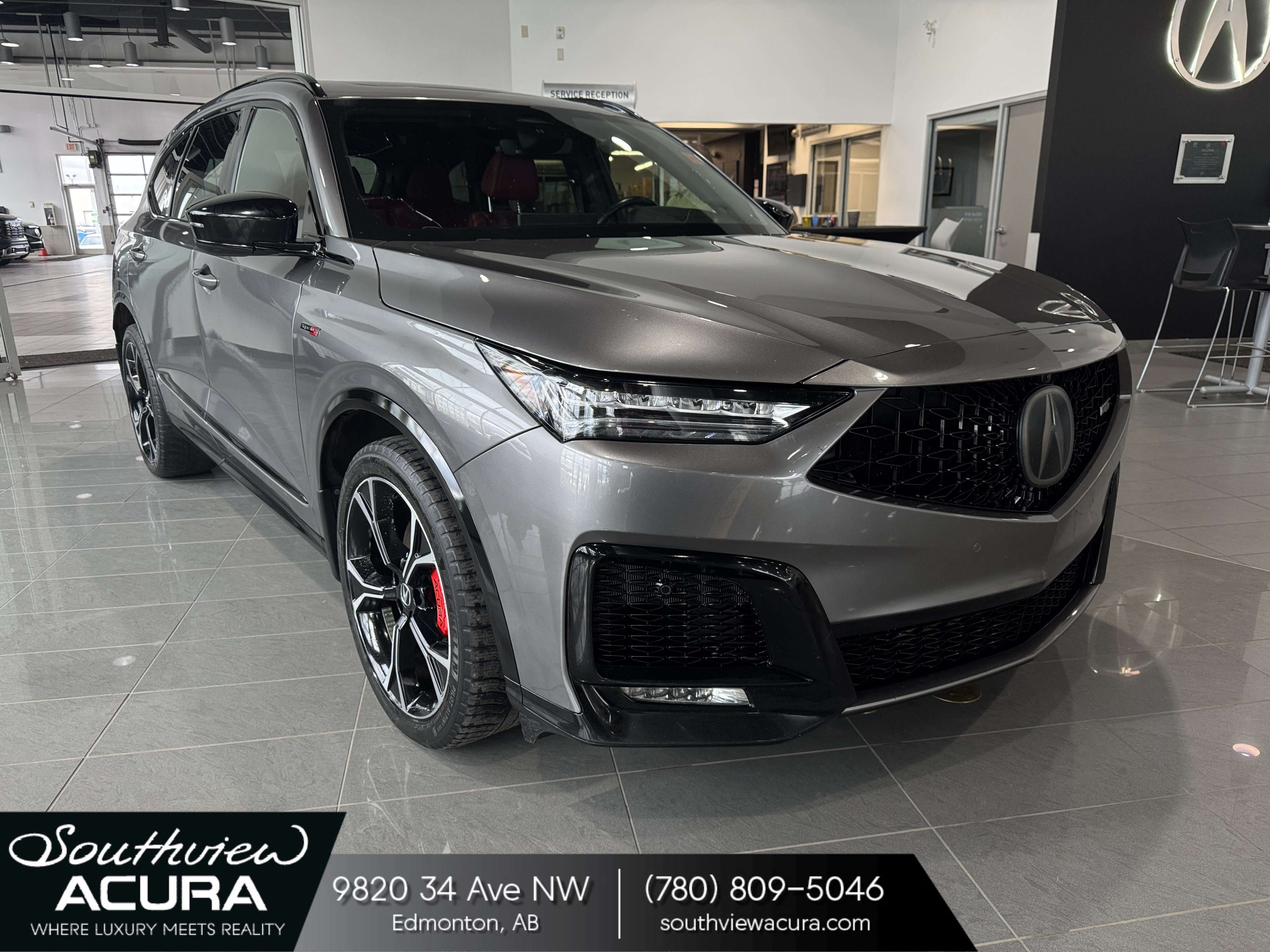 2025 Acura MDX