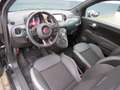 Fiat 500C 1.0 Hybrid Rockstar Sport *Big navi Carplay*Cruise Zwart - thumbnail 13