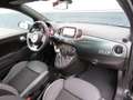 Fiat 500C 1.0 Hybrid Rockstar Sport *Big navi Carplay*Cruise Zwart - thumbnail 2
