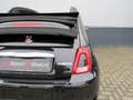 Fiat 500C 1.0 Hybrid Rockstar Sport *Big navi Carplay*Cruise Zwart - thumbnail 24