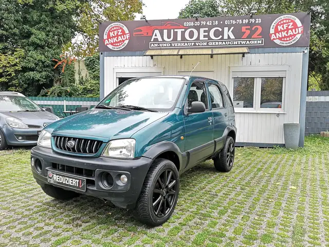 Daihatsu Terios 1.3 CX * 4X4 * AHK * KLIMA *