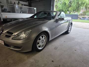 SLk 1800 kompressor