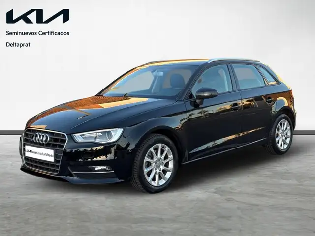 Audi A3 Sportback 1.6TDI CD Ambiente S-T