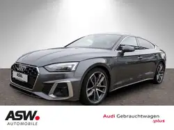 Audi A5 S line 40TDI quattro NAVI LED HUD