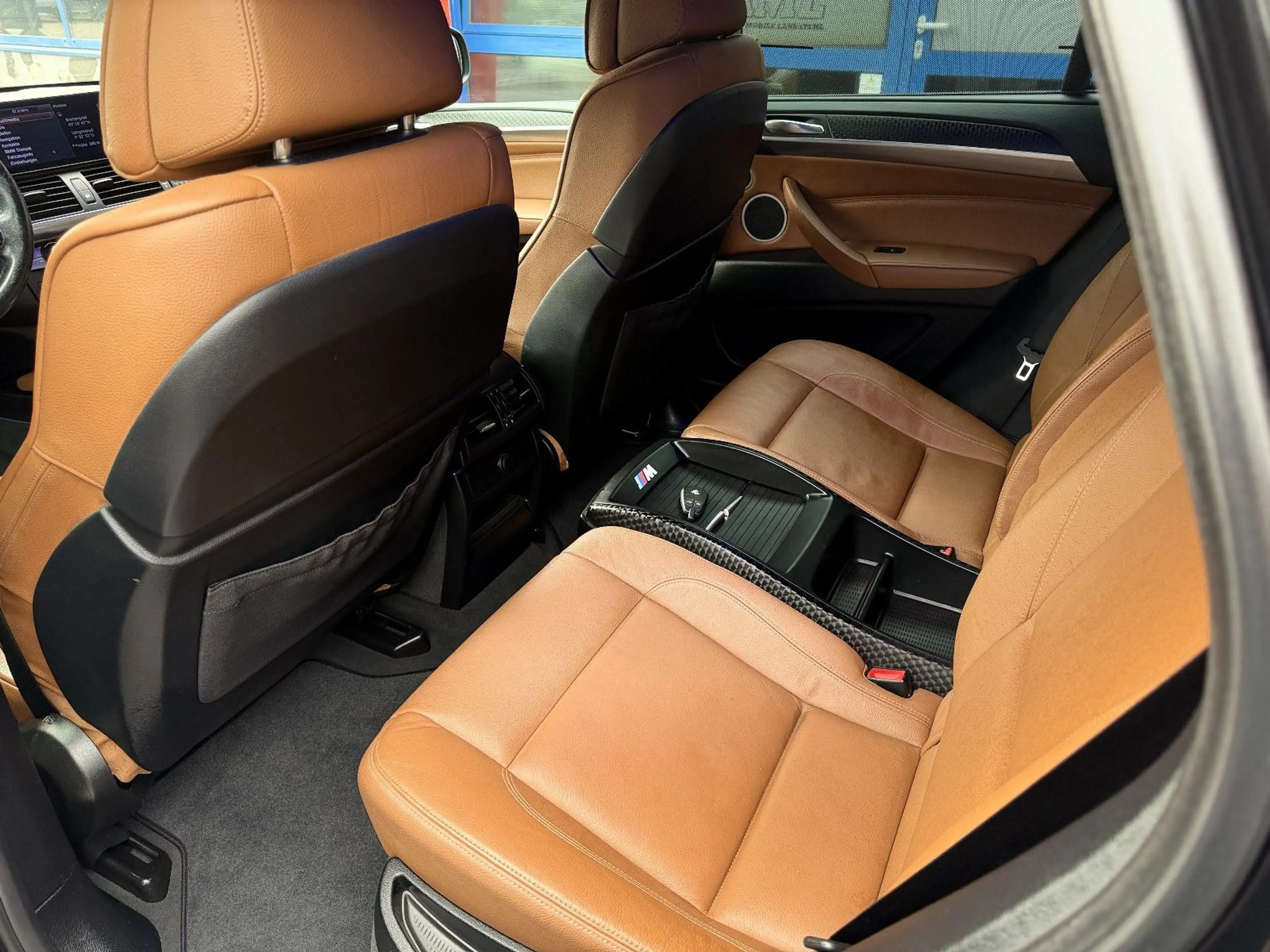 BMW X6 *30d*XDRIVE*LED*LEDER*SZ*AUTOM*ANDROID*20* — photo 12