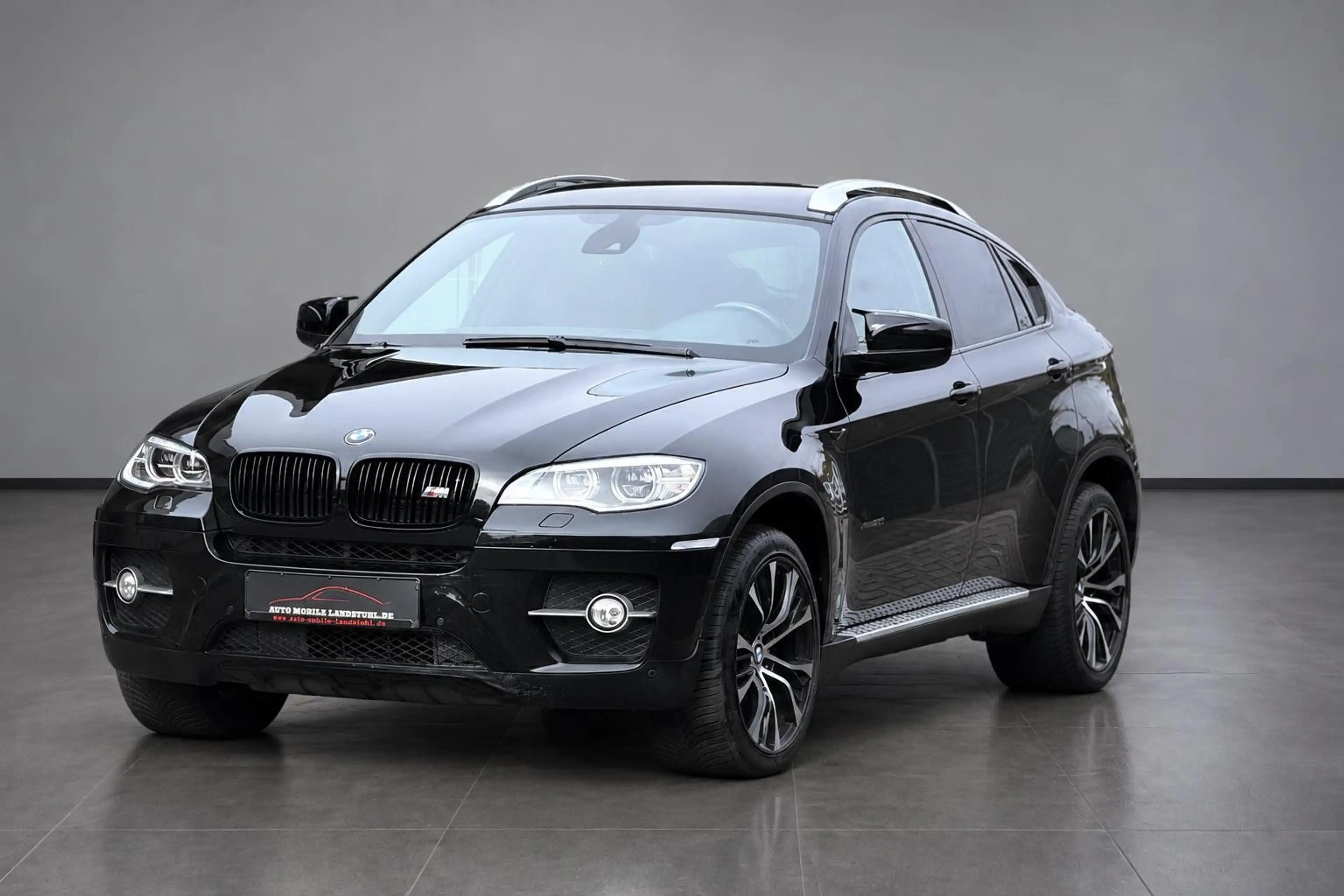 BMW X6 *30d*XDRIVE*LED*LEDER*SZ*AUTOM*ANDROID*20*